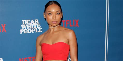 logan browning sex scene|Logan Browning :: Celebrity Movie Archive.